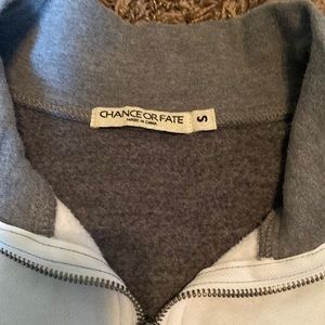 Brand chance for fate size small